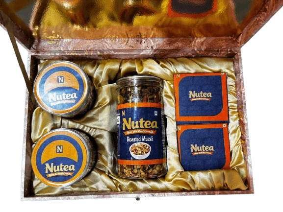 3+1 Box Hamper