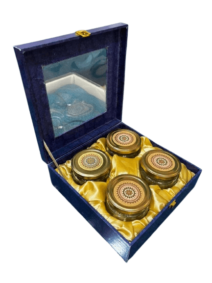4 Jar Hamper