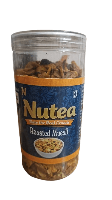 Roasted Muesli